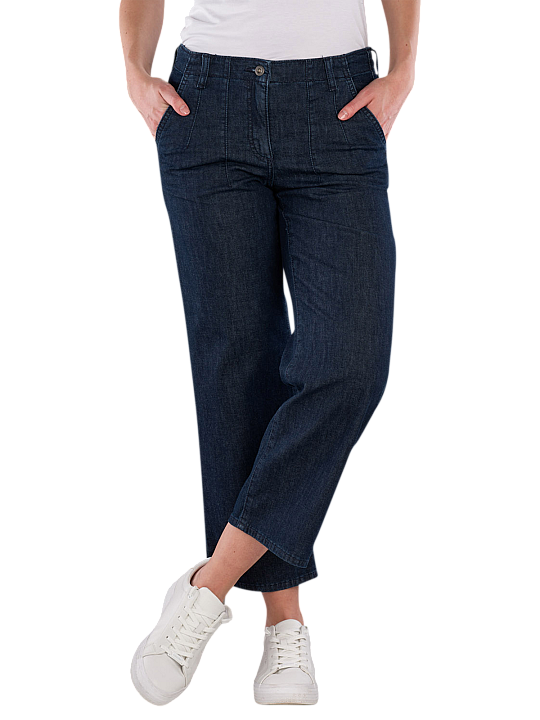 Brax Maine S Jeans Wide Leg Cropped Women's Jeans