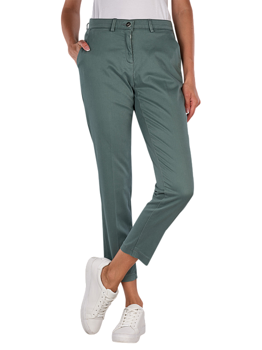 Brax Maron S Chino Cropped Damen Hose