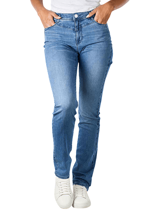 Brax Mary Jeans Slim Straight Fit Damen Jeans