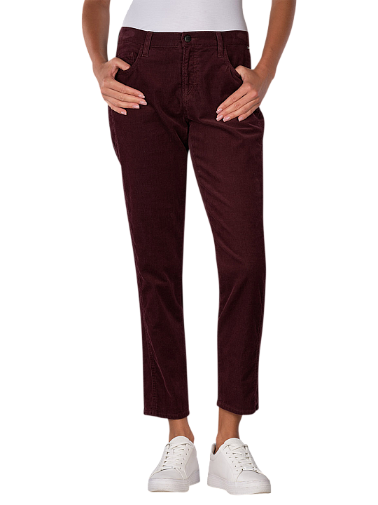 Brax Miley S 5-Pocket Pants Tapered Fit Damen Jeans