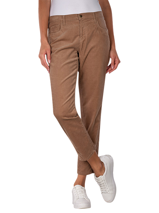 Brax Miley S 5-Pocket Pants Tapered Fit Damen Jeans