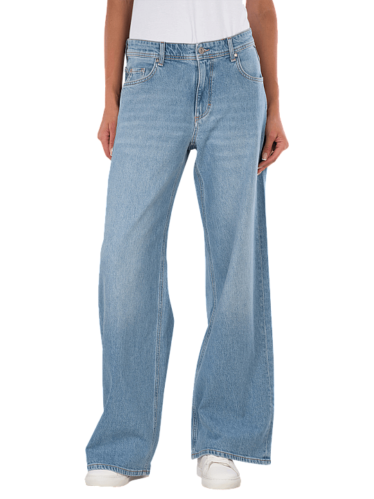 Brax Morgan Jeans Wide Leg Damen Jeans