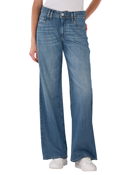 Brax Morgan Jeans Wide Leg Jeans Femme