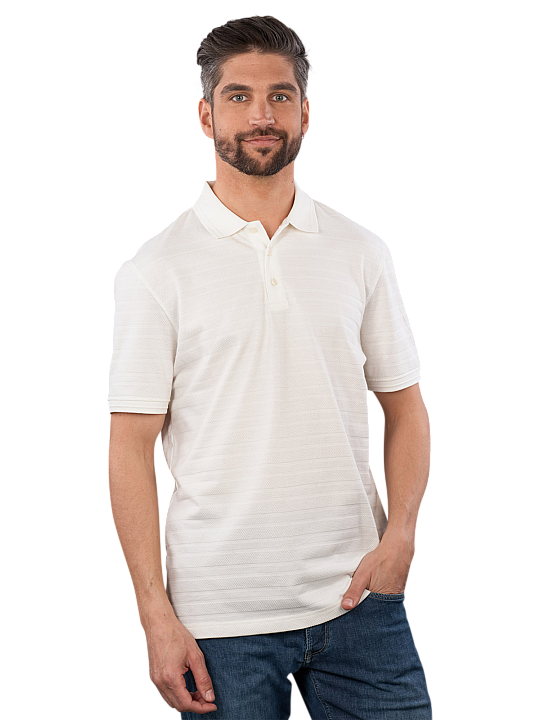 Brax Paco JS Polo Shirt Knitted Chemise Polo Homme