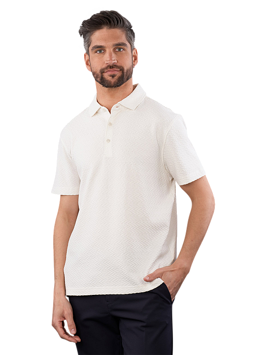 Brax Pan JST Polo Shirt Knitted Chemise Polo Homme