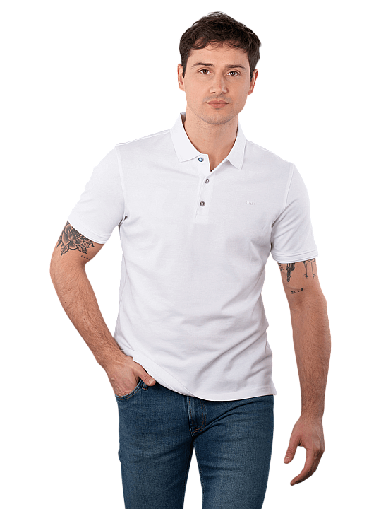 Brax Pete Polo Shirt Short Sleeve Herren Polo Shirt