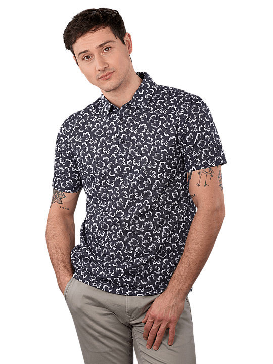 Brax Pico Polo Shirt Short Sleeve Chemise Polo Homme