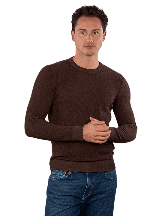 Brax Rick Pullover Crew Neck Men's Sweater