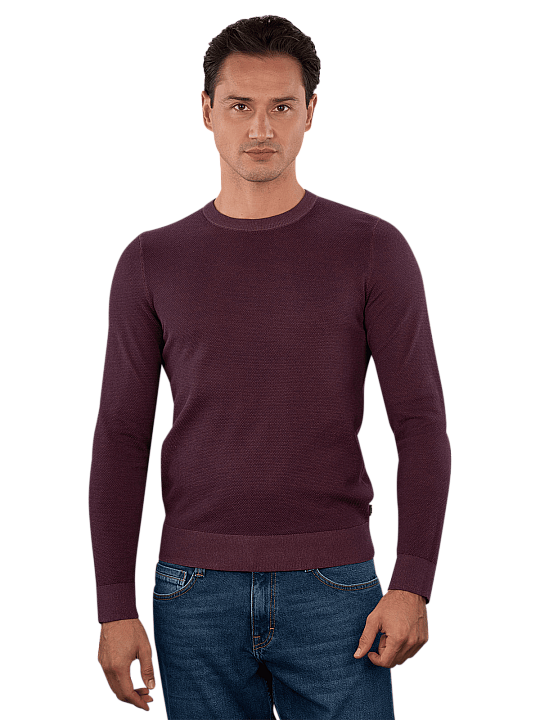 Brax Rick Pullover Crew Neck Men's Sweater
