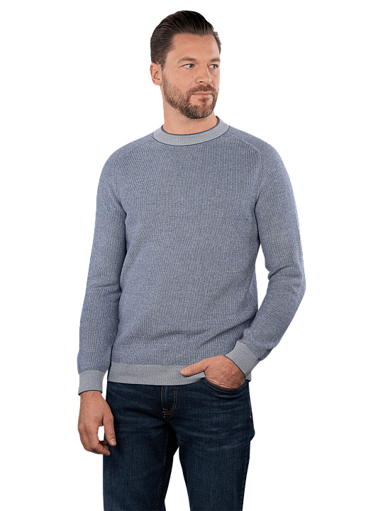 Brax Rob Pullover Crew Neck Herren Pullover