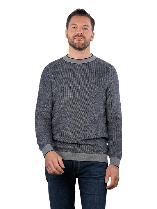 Brax Rob Pullover Crew Neck Herren Pullover