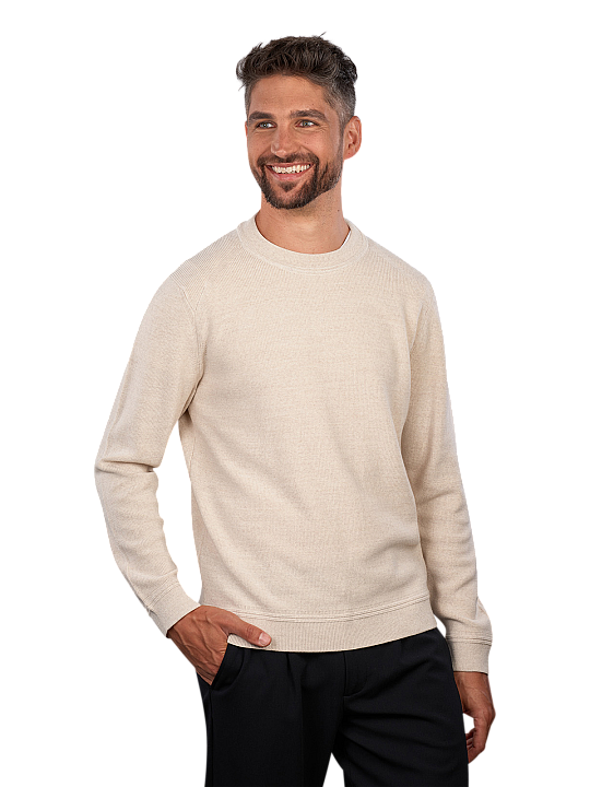 Brax Roy Pullover Crew Neck Pullover Homme