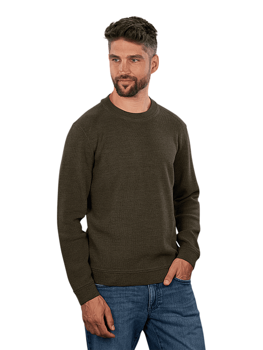 Brax Roy Pullover Crew Neck Men's Sweater