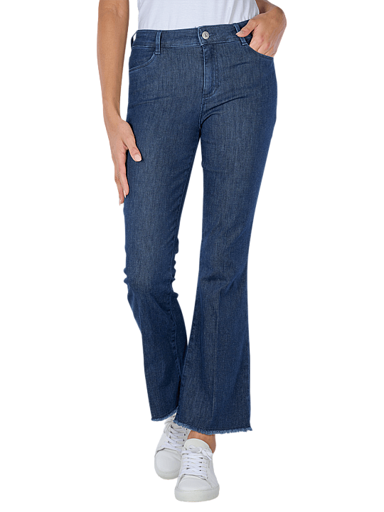 Brax Shakira Bootcut Jeans Cropped Damen Jeans