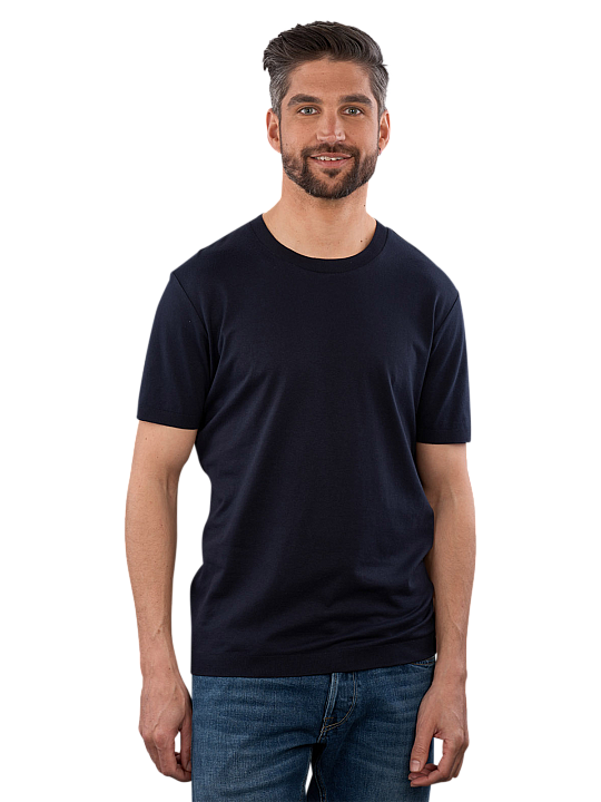 Brax Trevor T-Shirt Crew Neck Knitted T-Shirt Homme