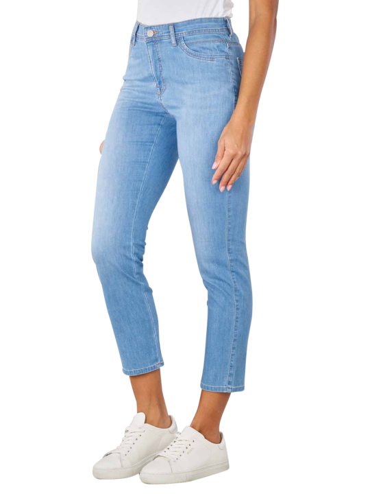 Brax Ultra Light Mary Jeans Cropped Slim Fit Damen Jeans