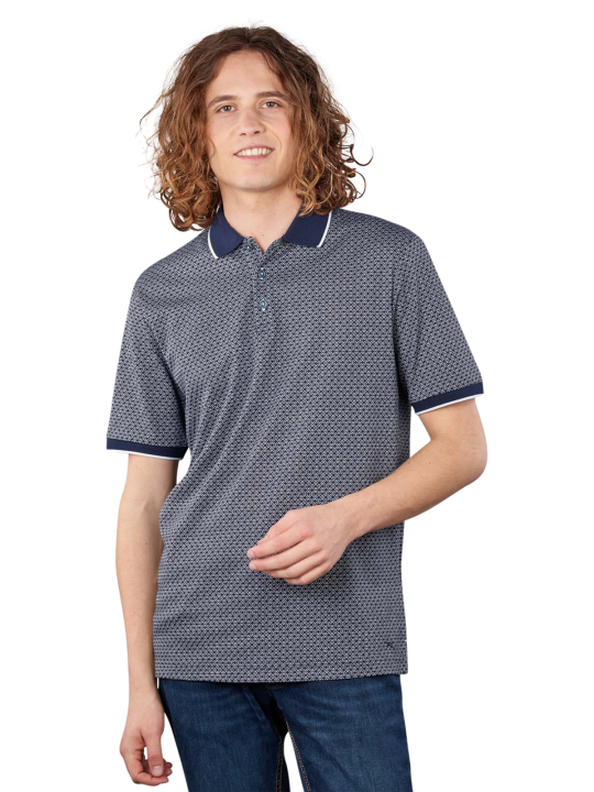 Brax Ultra Light Perry Polo Shirt Short Sleeve Herren Polo Shirt