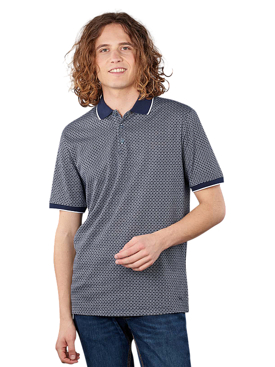 Brax Perry Polo Shirt Ultra Light Chest Pocket Herren Polo Shirt