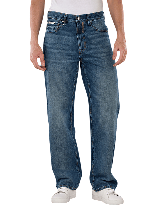 Calvin Klein 90s Jeans Straight Fit Jeans Homme