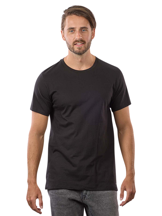 Calvin Klein Basic T-Shirt Crew Neck 3-Pack Herren Unterwäsche
