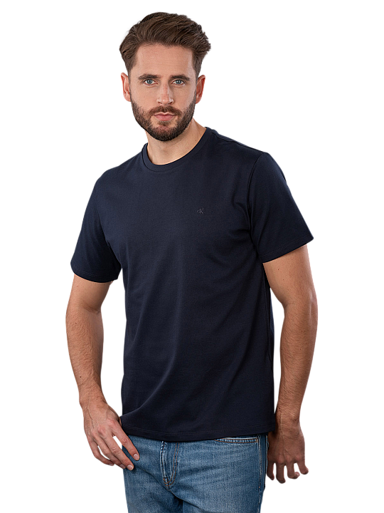 Calvin Klein Classic Monogram T-Shirt Herren T-Shirt