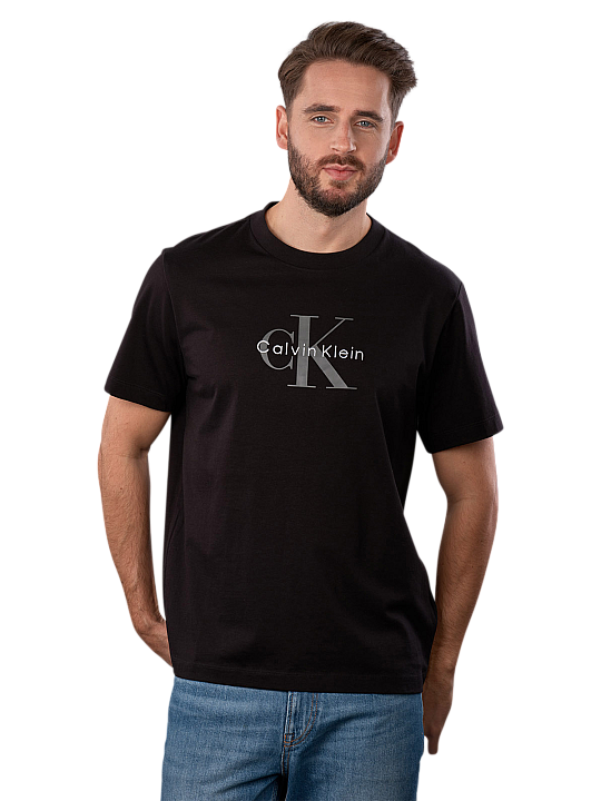 Calvin Klein Hero T-Shirt Monologo Herren T-Shirt