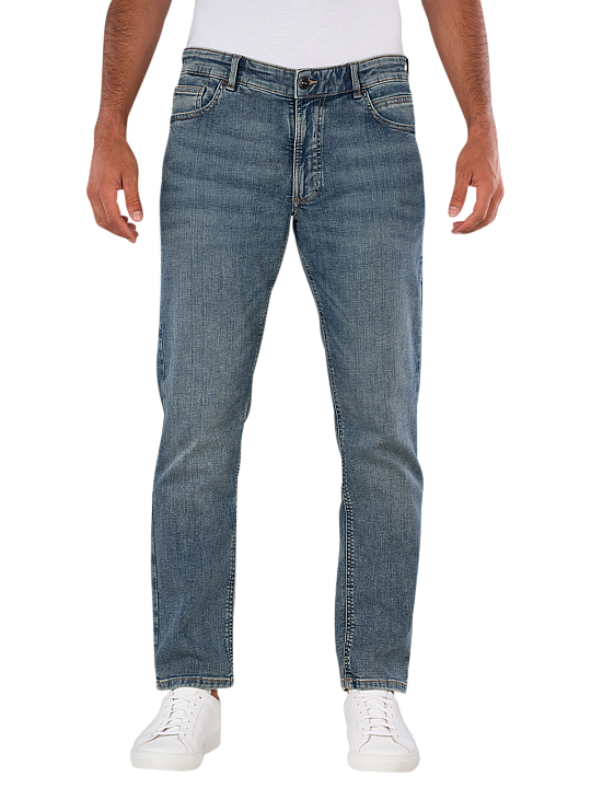 Camel Active 5-Pocket Jeans Regular Fit 