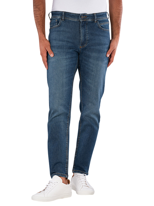 Camel Active 5-Pocket Jeans Regular Fit  