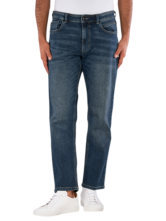 Camel Active 5-Pocket Jeans Relaxed Fit 