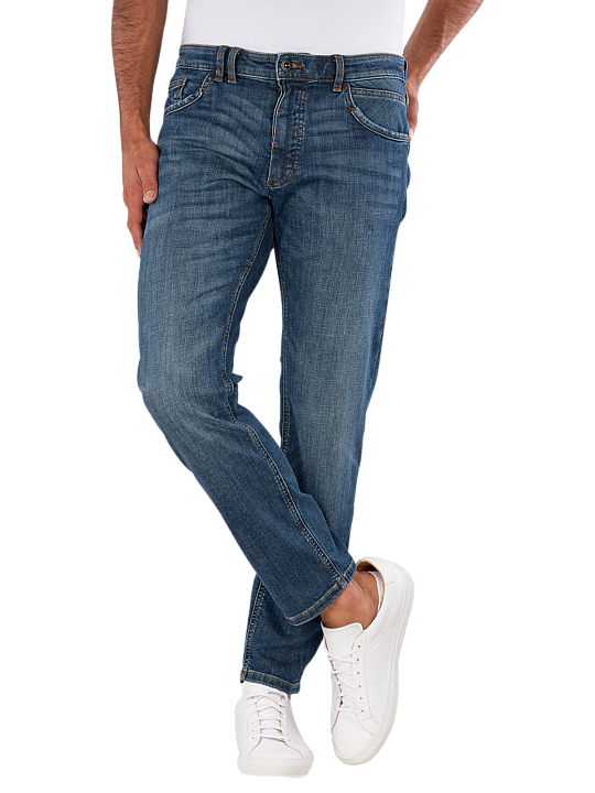 Camel Active 5-Pocket Jeans Slim Fit 
