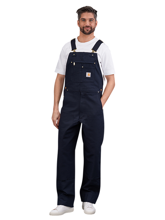 Carhartt Bib Overall Relaxed Fit Duck Men's Pant