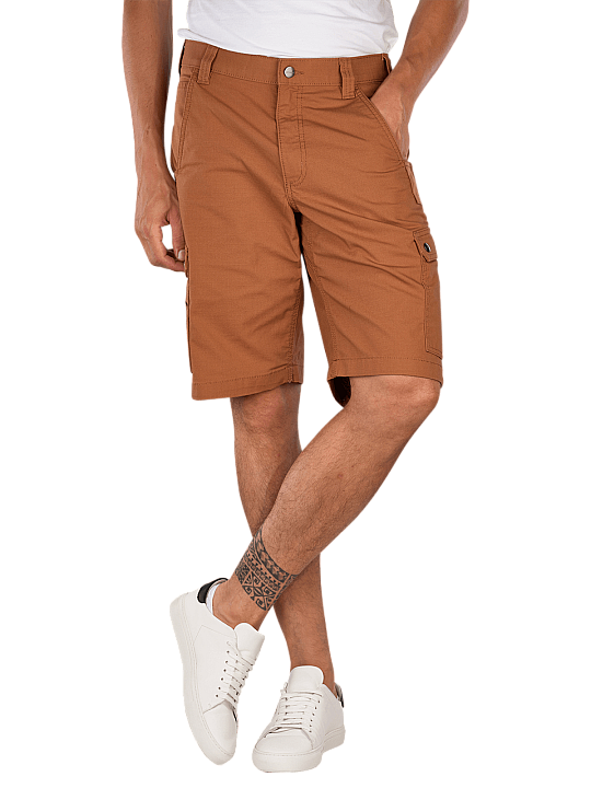 Carhartt Cargo Shorts Relaxed Fit Ripstop Shorts Homme