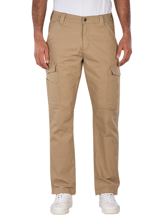Carhartt Rugged Flex Cargo Work Pants Relaxed Fit Canvas Herren Hose