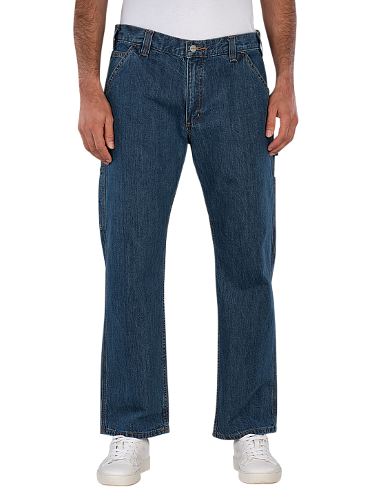 Carhartt Utility Work Jeans Loose Fit Herren Jeans