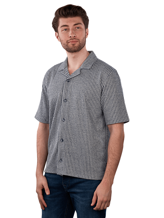 Cinque Ciario Shirt Short Sleeve Herren Hemd
