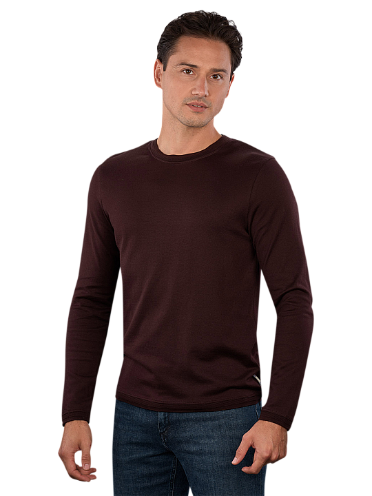 Cinque Cibadi T-Shirt Long Sleeve Crew Neck T-Shirt Homme