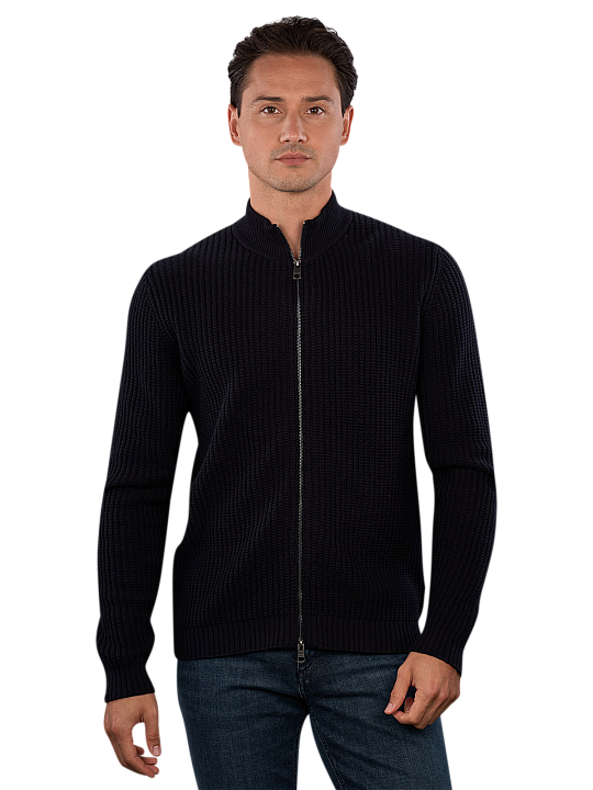 Cinque Cifabian Cardigan Knit Pullover Homme