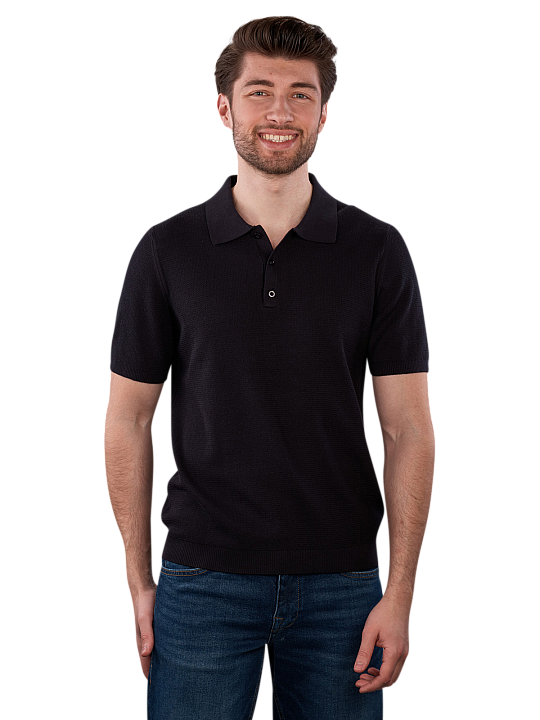 Cinque Ciflav Knit Polo Short Sleeve Herren Polo Shirt