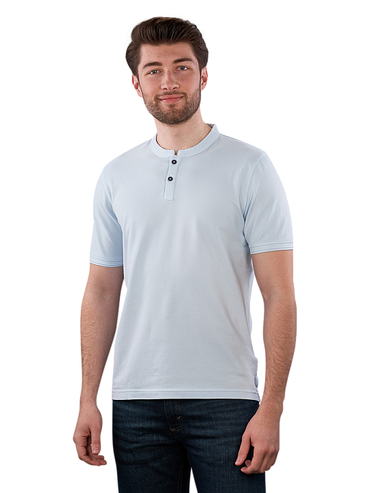 Cinque Cilano Polo Shirt Short Sleeve Stand Up Collar Herren Polo Shirt
