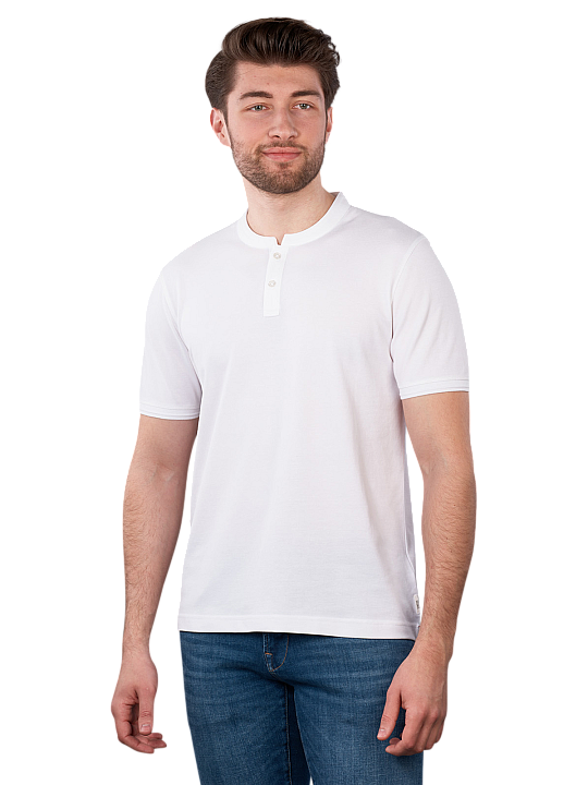 Cinque Cilano Polo Shirt Short Sleeve Stand Up Collar Men's Polo Shirt
