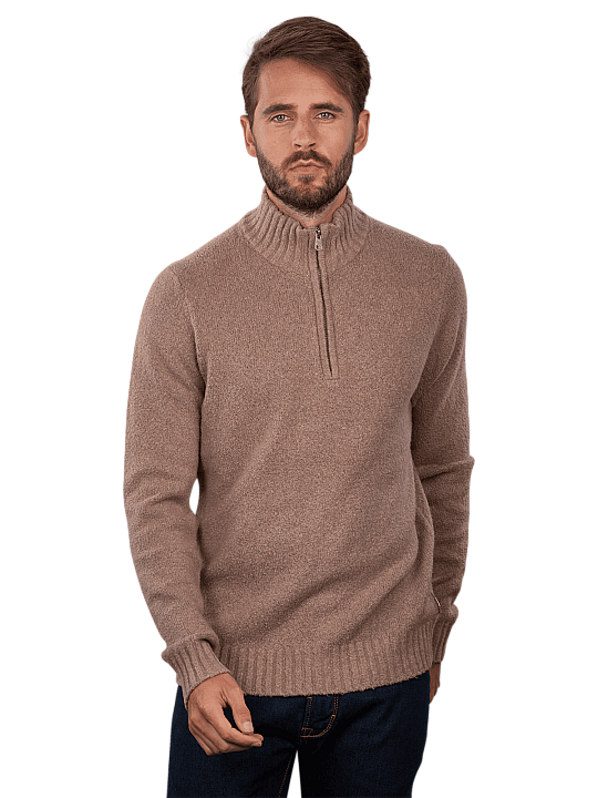 Cinque Ciluca Pullover Half Zip Herren Pullover