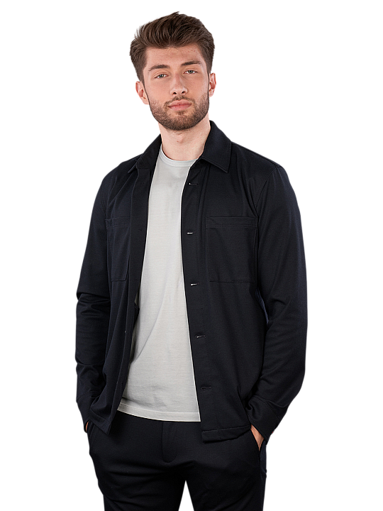 Cinque Cimessi Over Shirt Regular Fit Herren Jacke