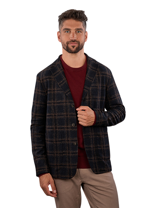Cinque Cimono Veston Check Veste Homme