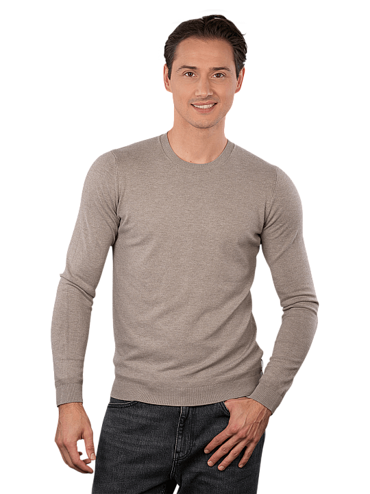Cinque Cinoah Pullover Fine Knit Herren Pullover