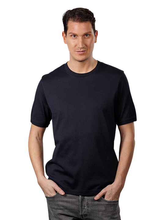 Cinque Fine Knit Cibadi T-Shirt Crew Neck Herren T-Shirt