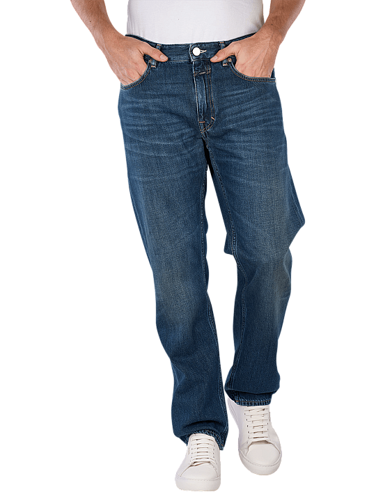 Closed Cooper True Jeans Straight Fit Men's Jeans