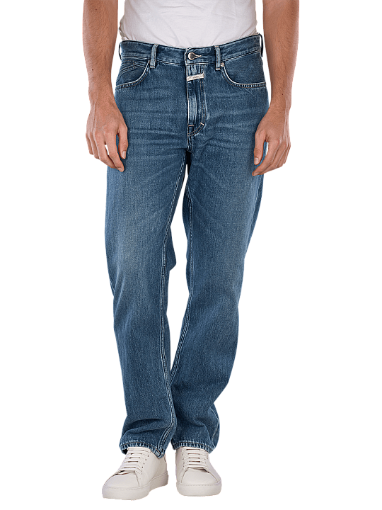 Closed Cooper True Jeans Straight Fit Men's Jeans
