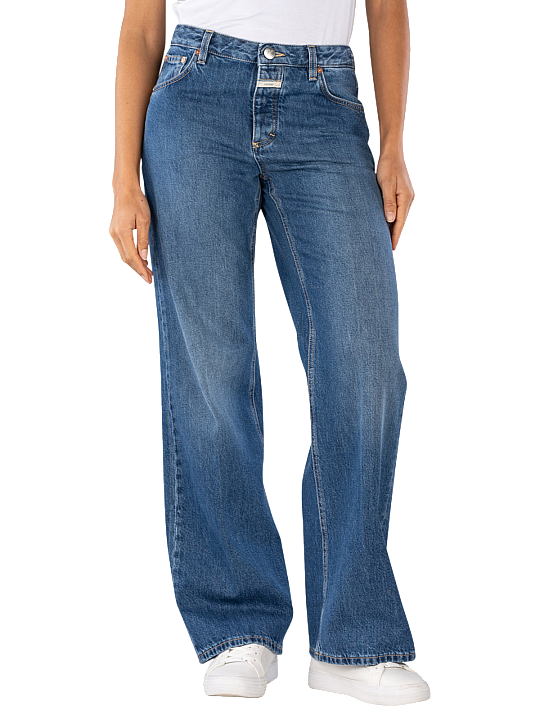 Closed Gillan Jeans Wide Leg Damen Jeans