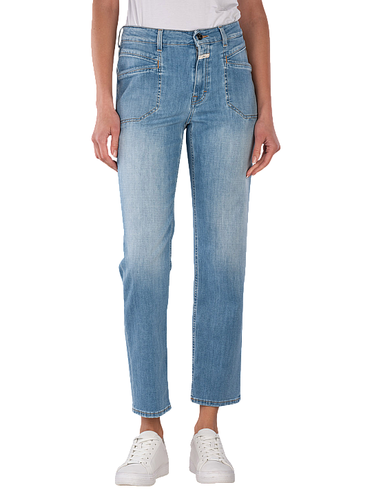 Closed Mira-X Jeans Straight Fit Women's Jeans