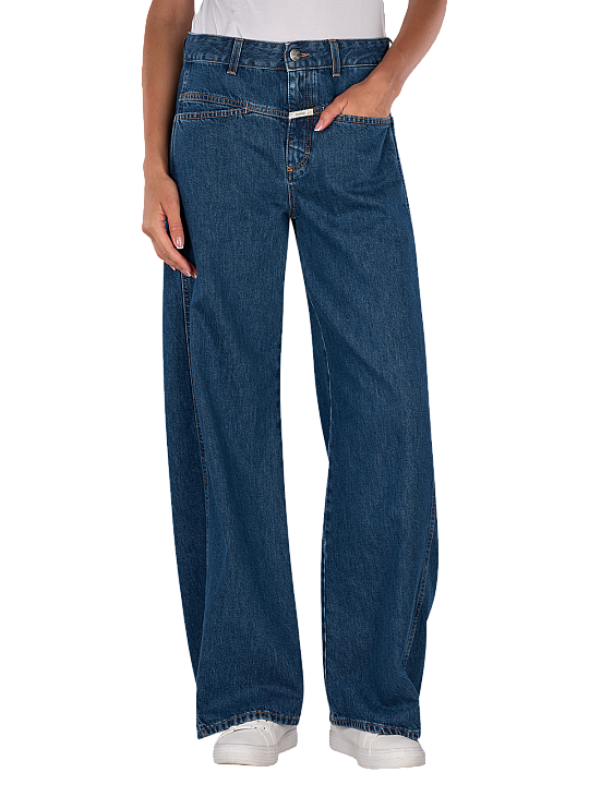 Closed Tori-X Jeans Barrel Fit Women's Jeans